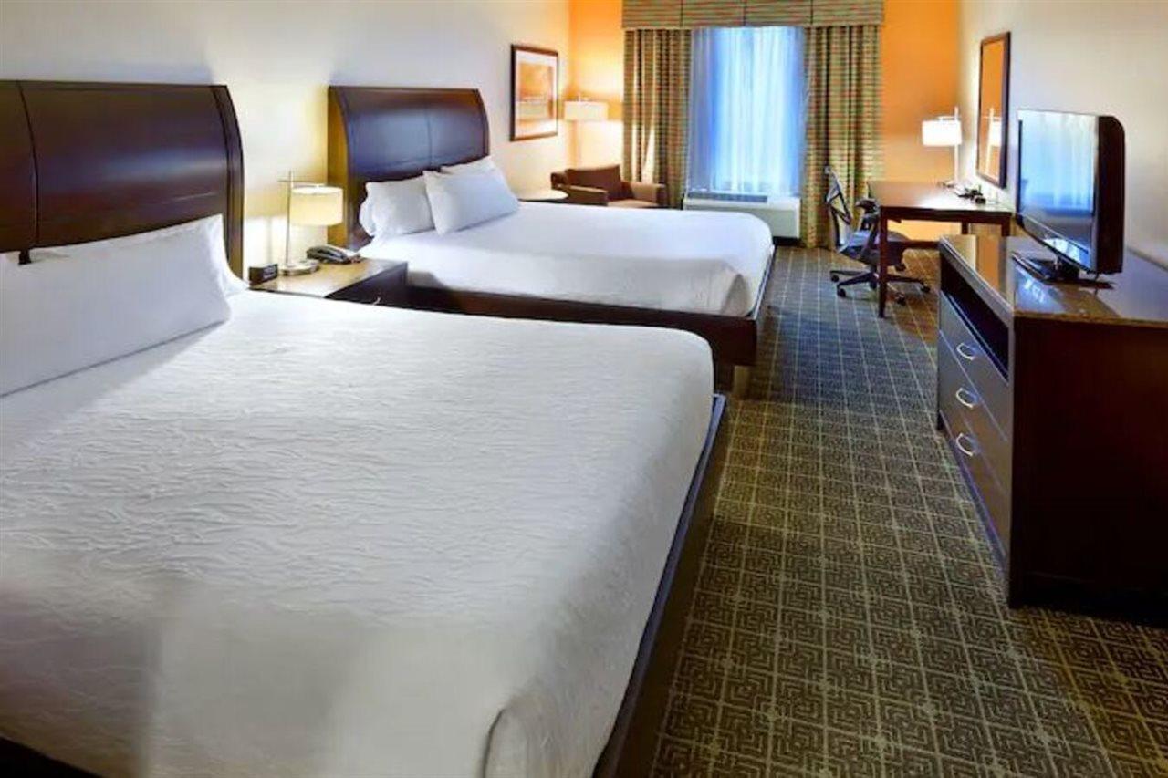 Hilton Garden Inn Springfield, Mo Luaran gambar