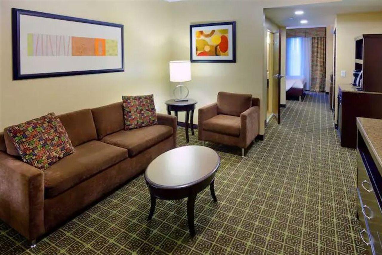 Hilton Garden Inn Springfield, Mo Luaran gambar