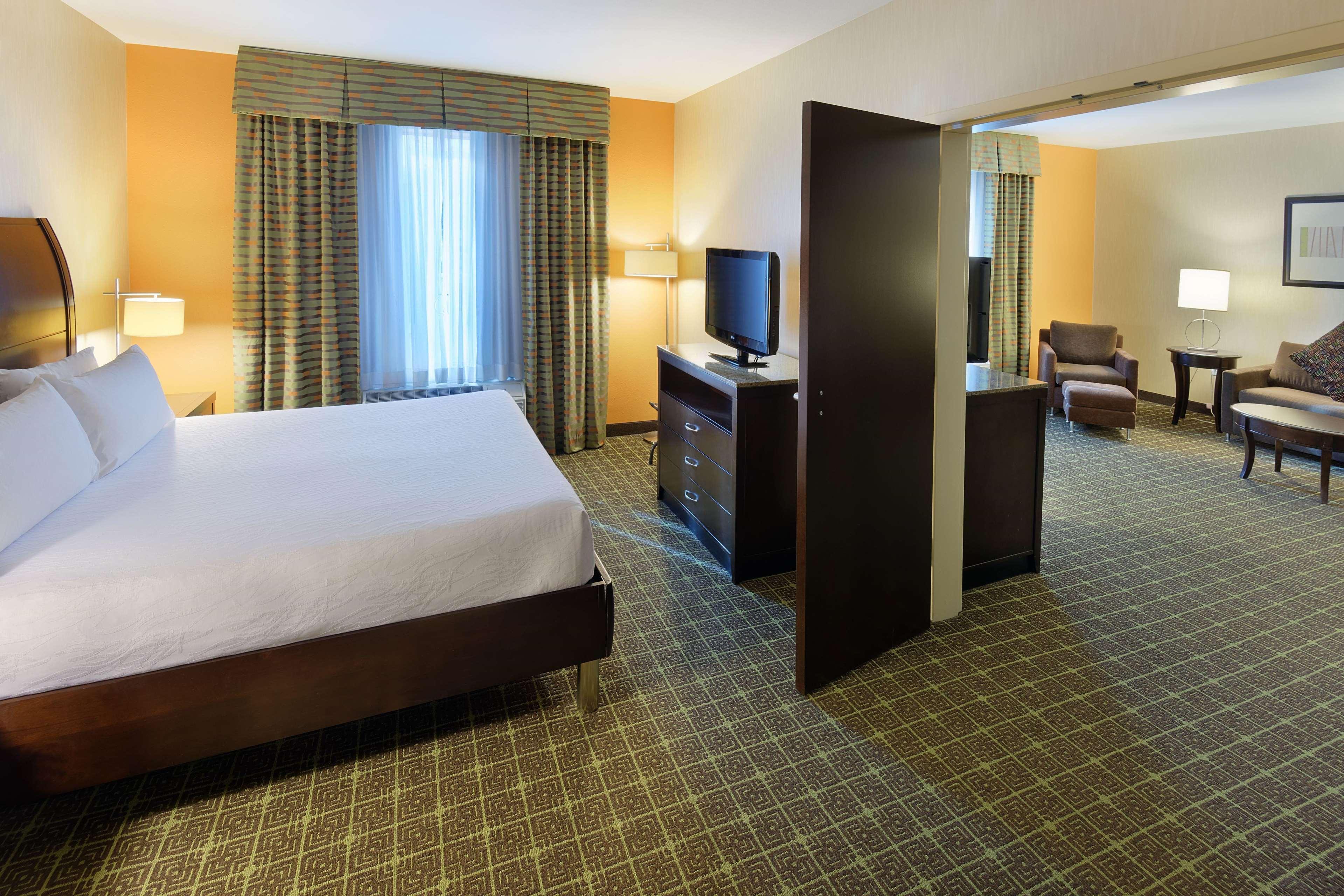 Hilton Garden Inn Springfield, Mo Luaran gambar