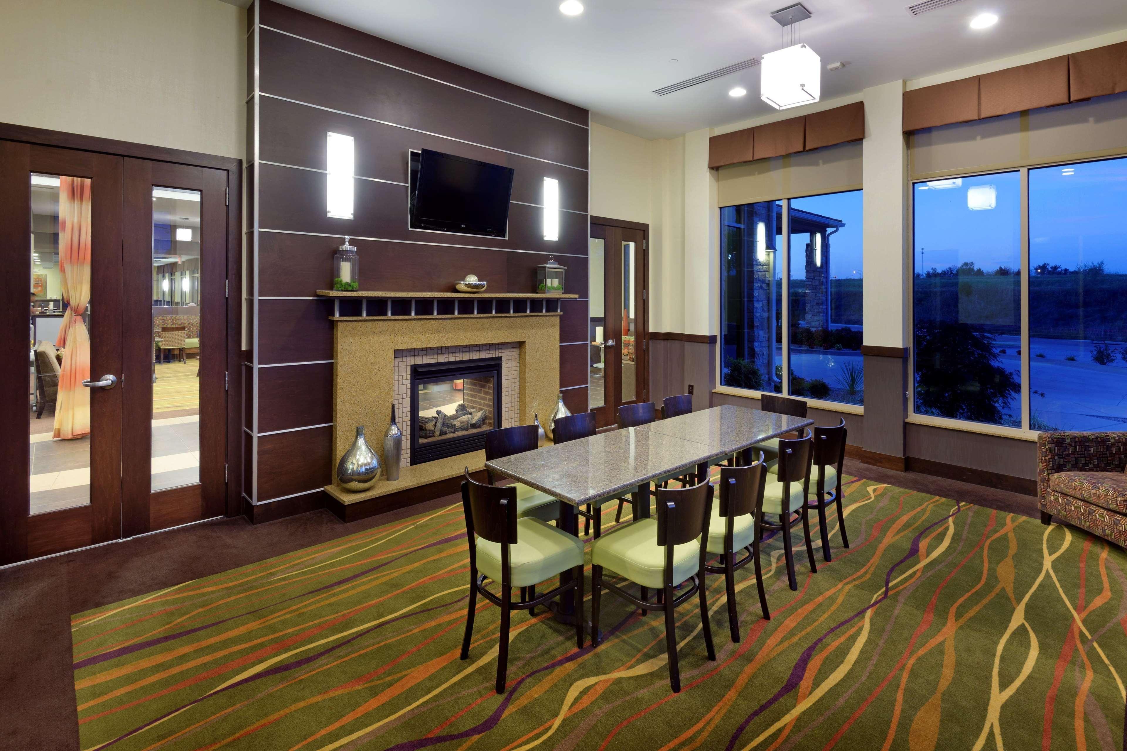 Hilton Garden Inn Springfield, Mo Luaran gambar