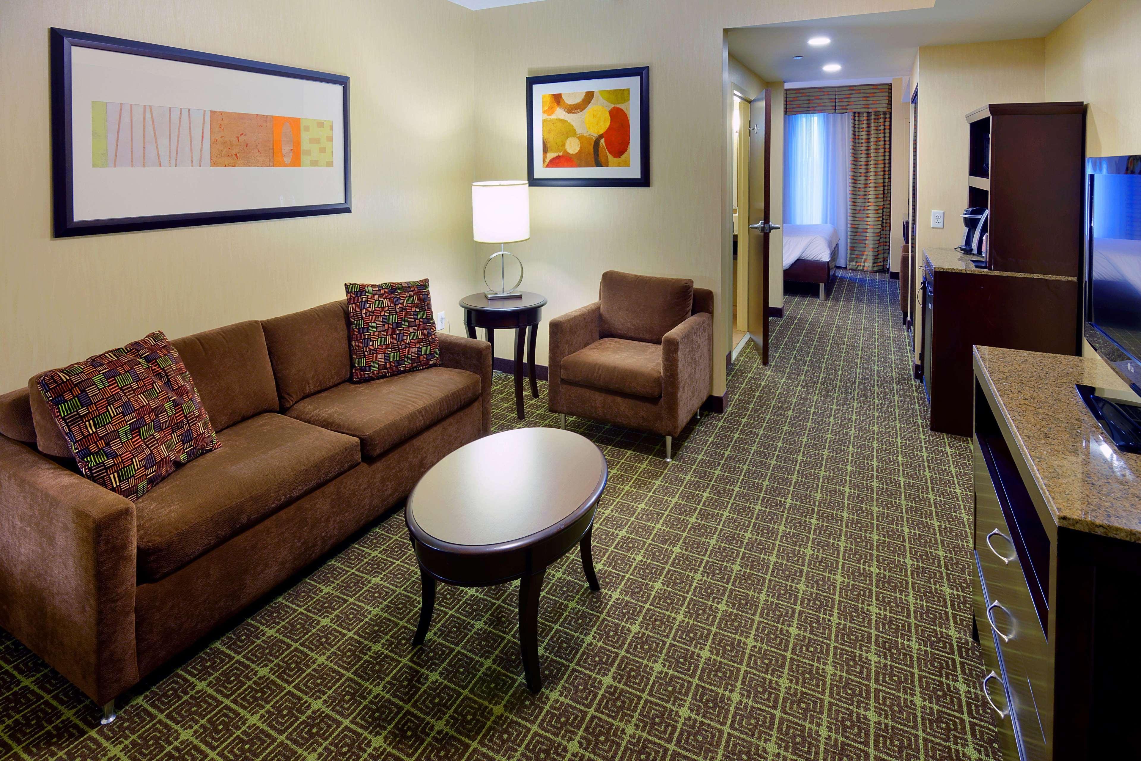 Hilton Garden Inn Springfield, Mo Luaran gambar