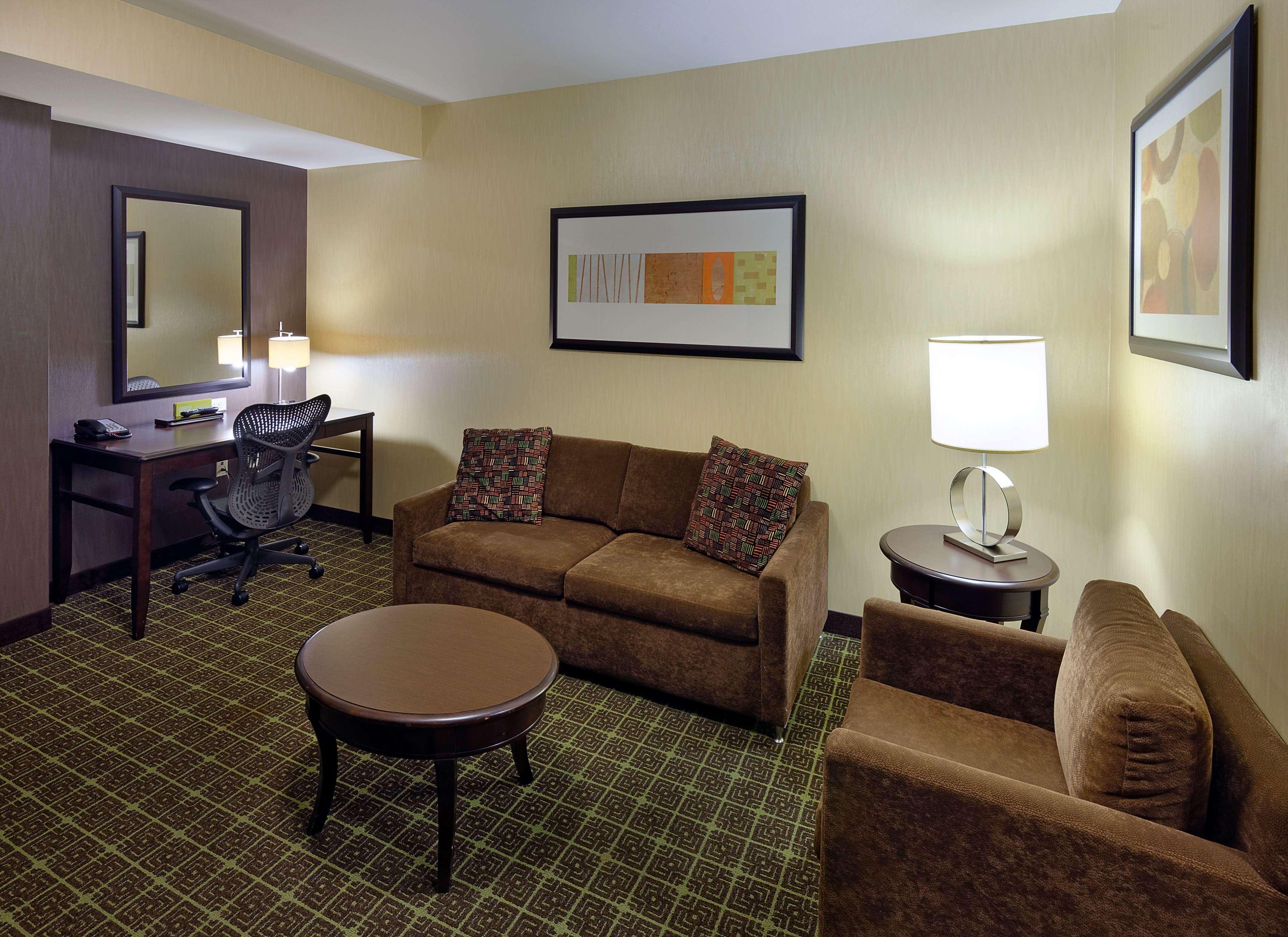 Hilton Garden Inn Springfield, Mo Luaran gambar