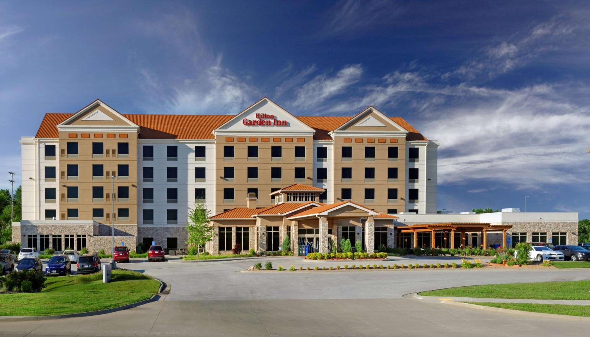 Hilton Garden Inn Springfield, Mo Luaran gambar
