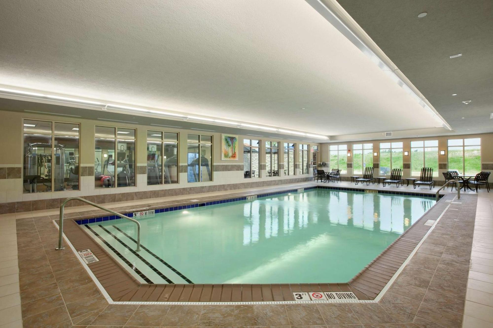 Hilton Garden Inn Springfield, Mo Luaran gambar