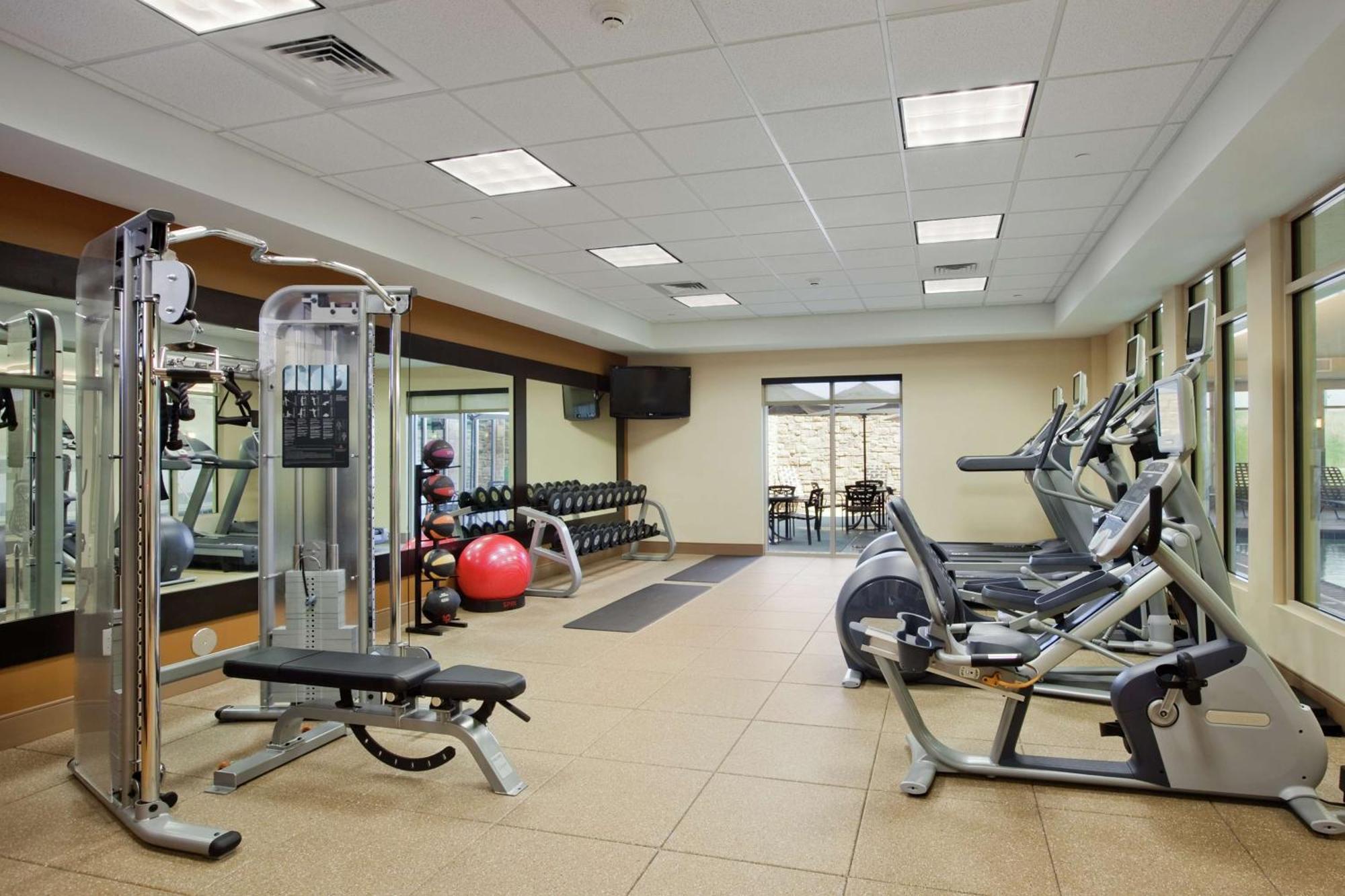 Hilton Garden Inn Springfield, Mo Luaran gambar