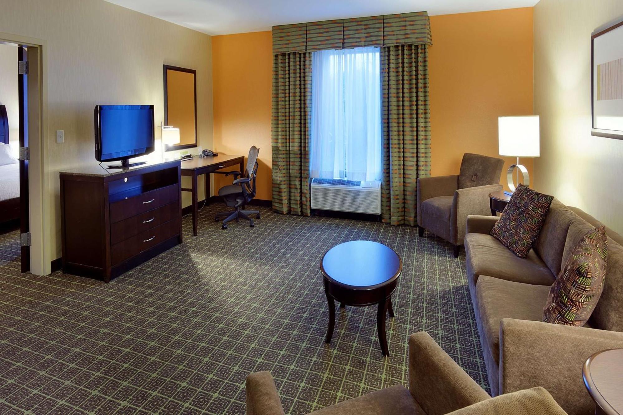 Hilton Garden Inn Springfield, Mo Luaran gambar
