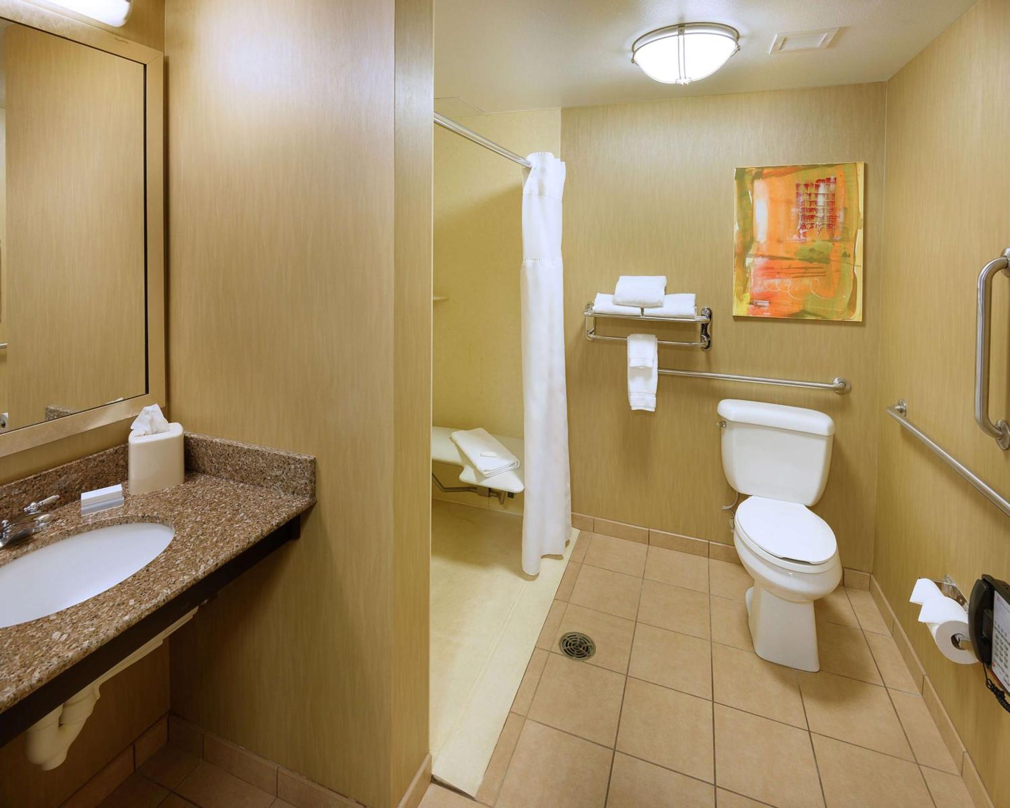 Hilton Garden Inn Springfield, Mo Luaran gambar