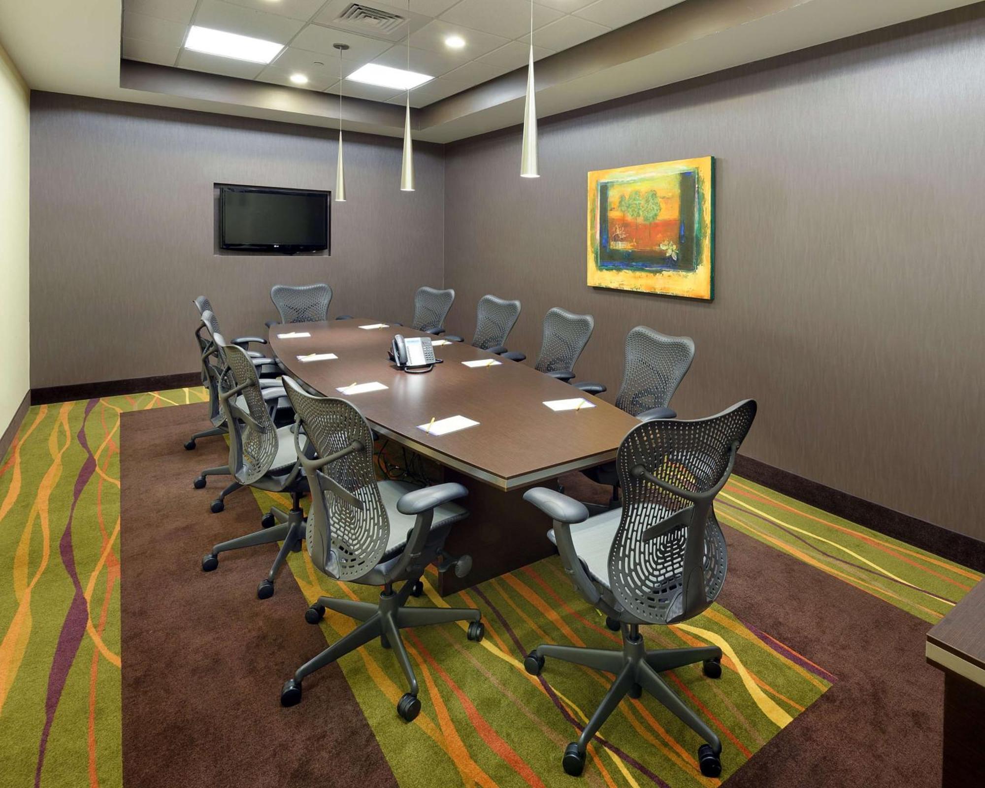 Hilton Garden Inn Springfield, Mo Luaran gambar
