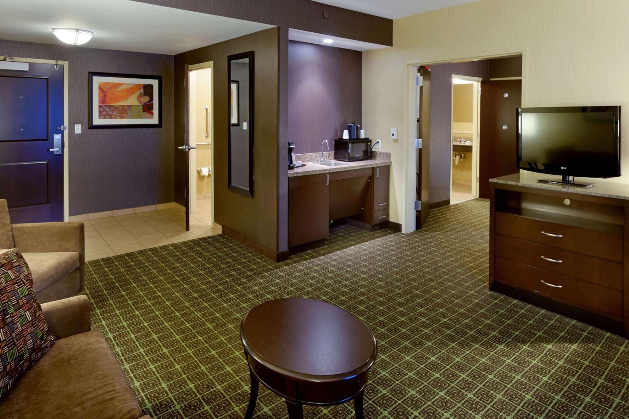 Hilton Garden Inn Springfield, Mo Luaran gambar
