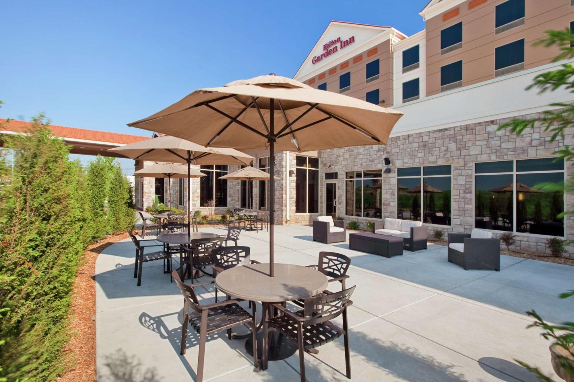 Hilton Garden Inn Springfield, Mo Luaran gambar