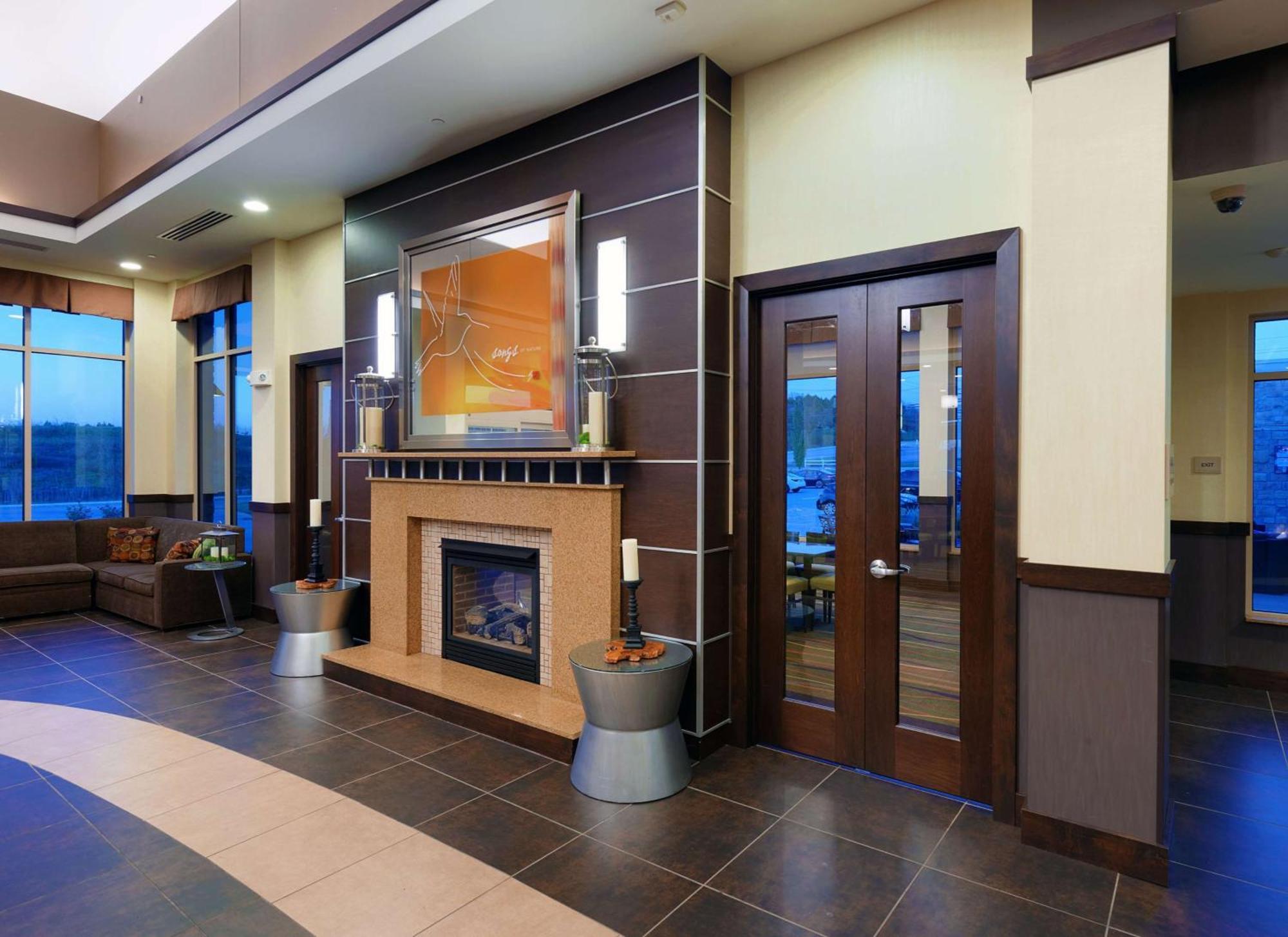 Hilton Garden Inn Springfield, Mo Luaran gambar