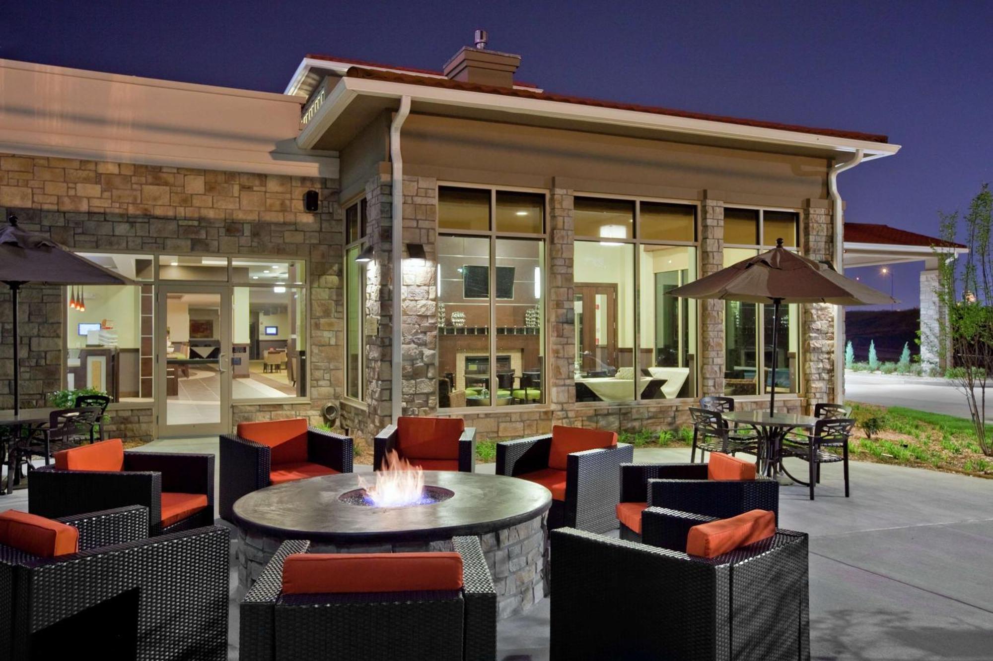 Hilton Garden Inn Springfield, Mo Luaran gambar