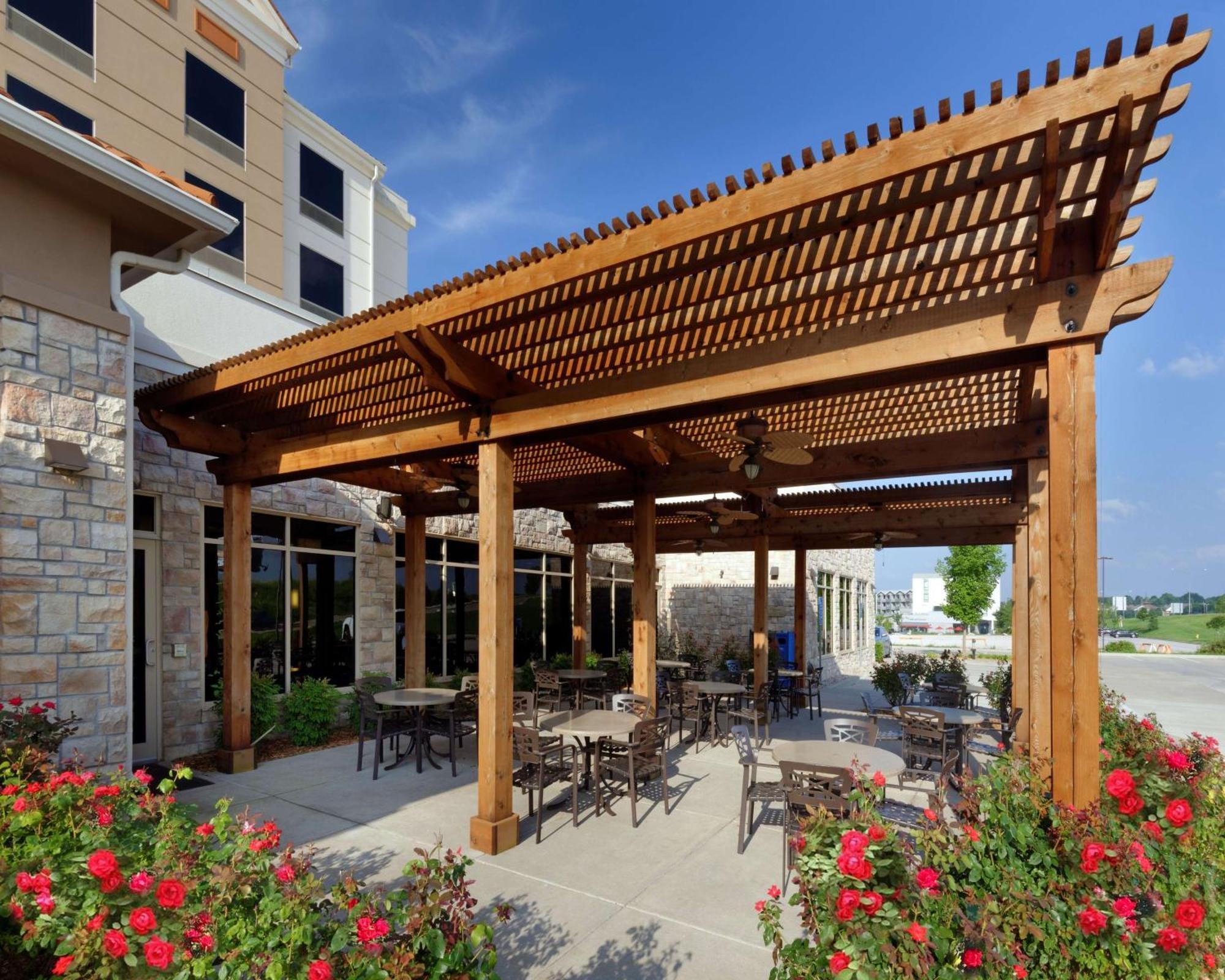 Hilton Garden Inn Springfield, Mo Luaran gambar