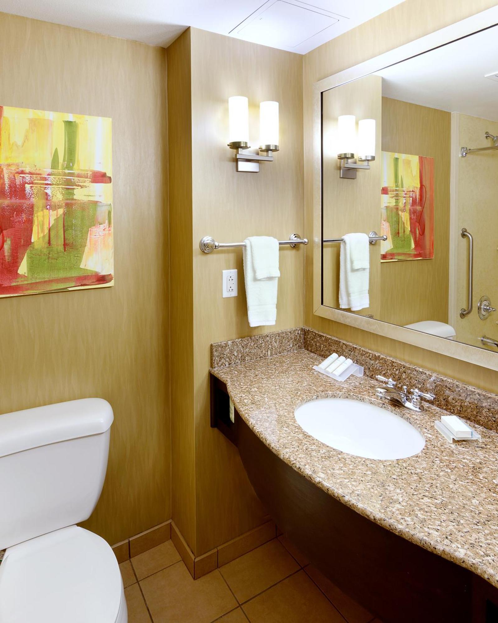 Hilton Garden Inn Springfield, Mo Luaran gambar