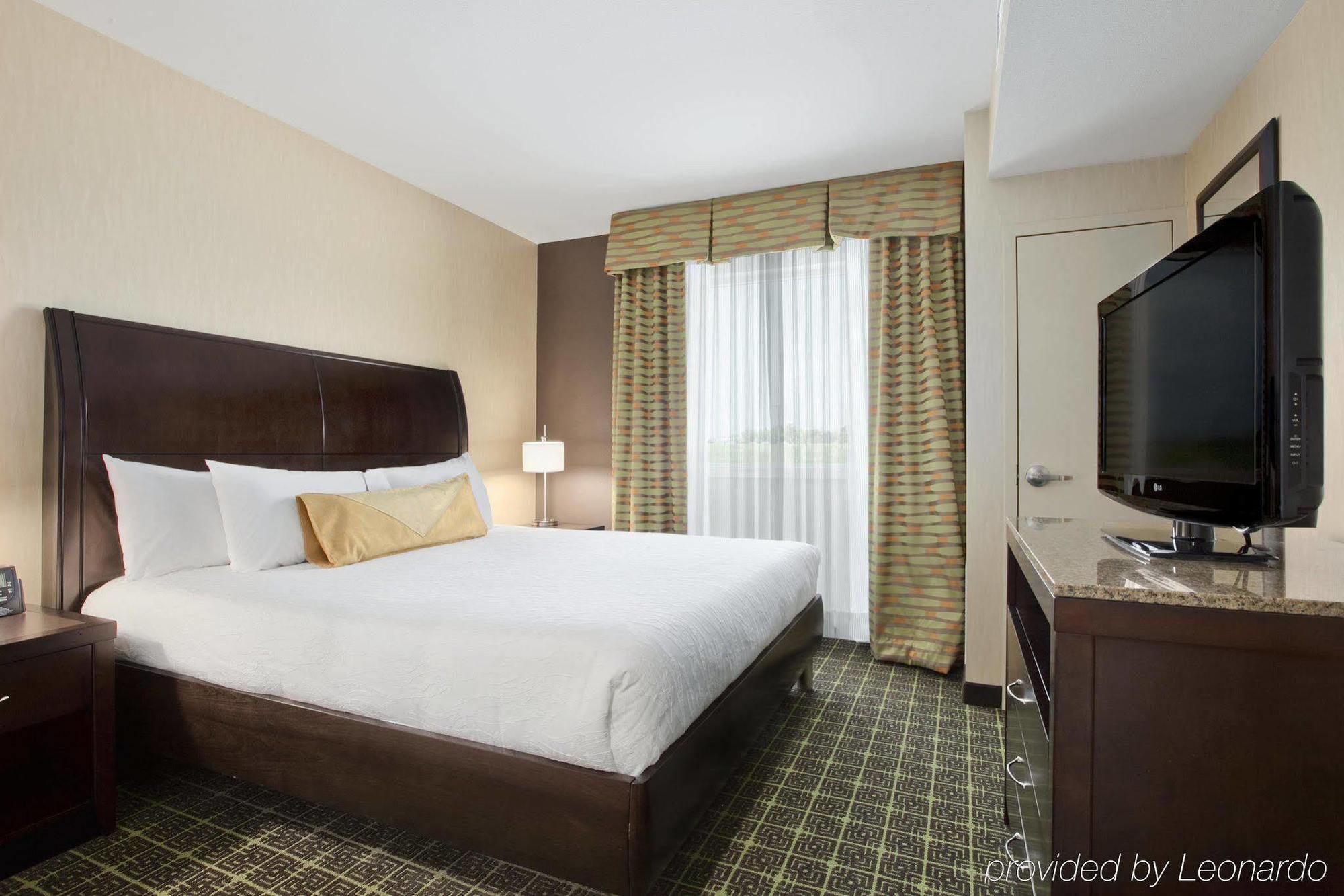 Hilton Garden Inn Springfield, Mo Bilik gambar
