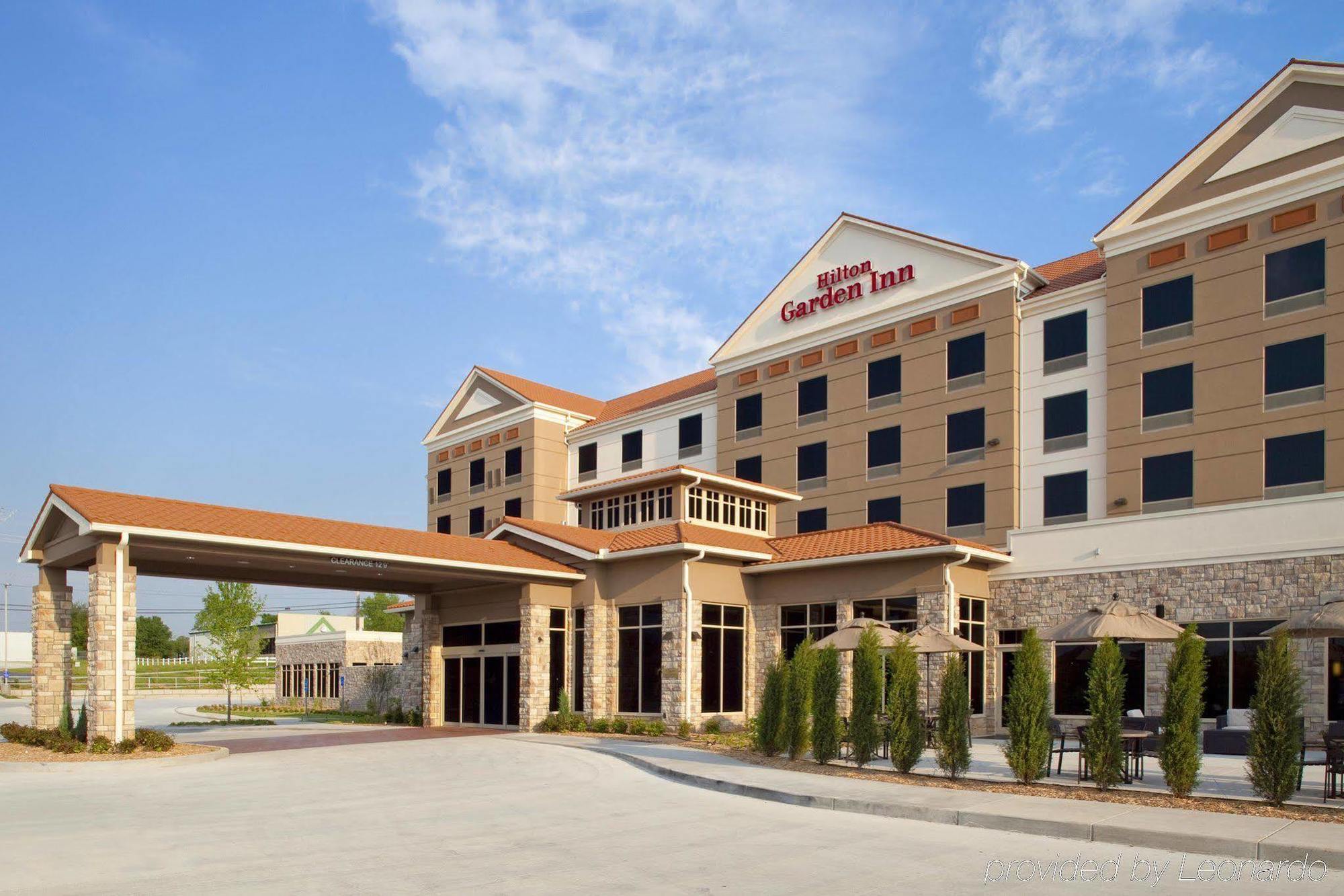 Hilton Garden Inn Springfield, Mo Luaran gambar