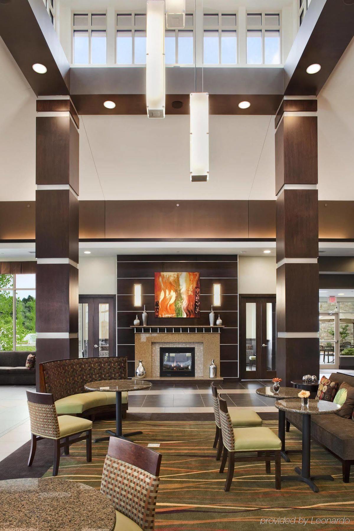 Hilton Garden Inn Springfield, Mo Luaran gambar