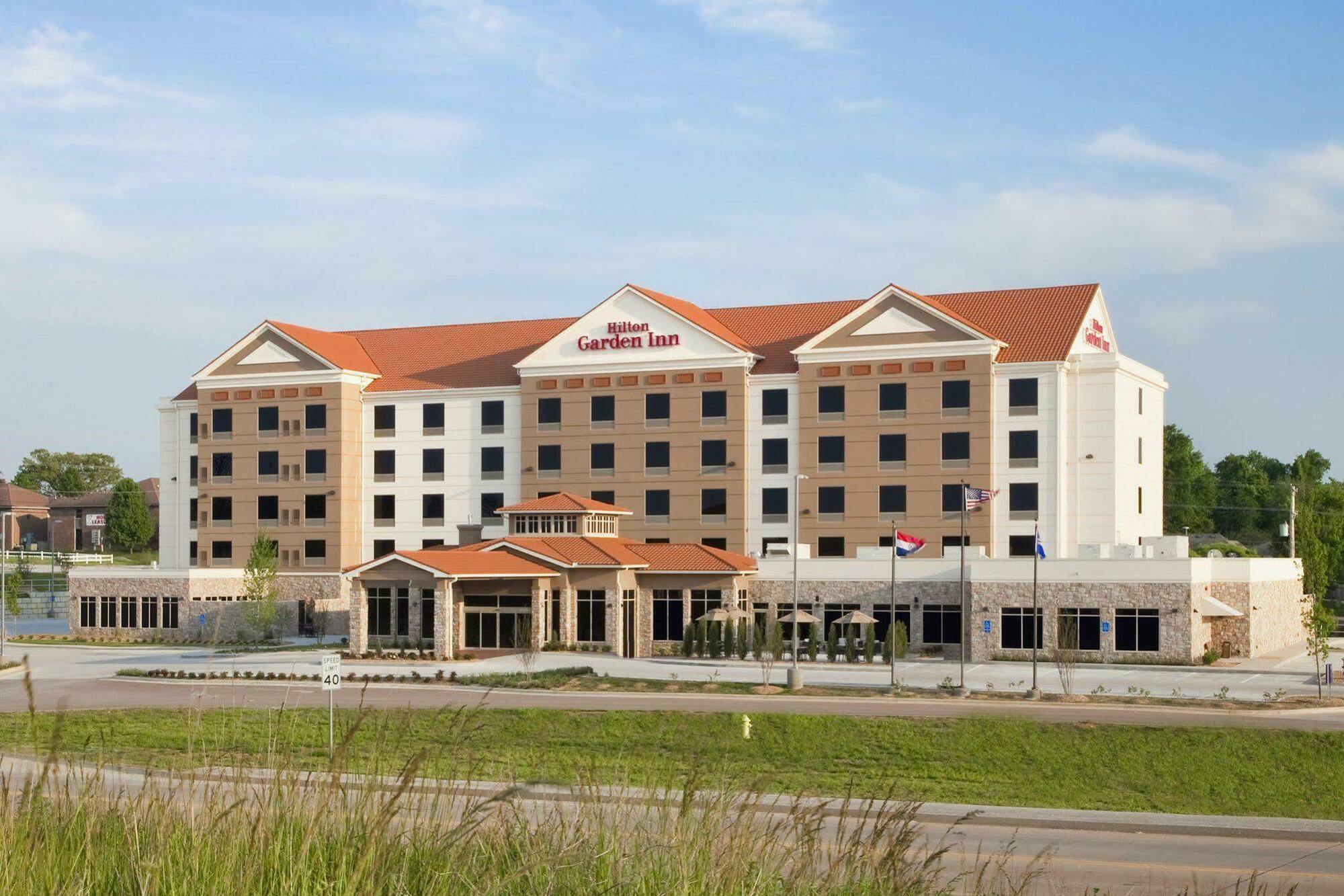 Hilton Garden Inn Springfield, Mo Luaran gambar