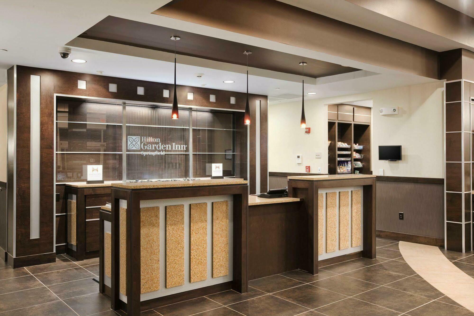 Hilton Garden Inn Springfield, Mo Luaran gambar
